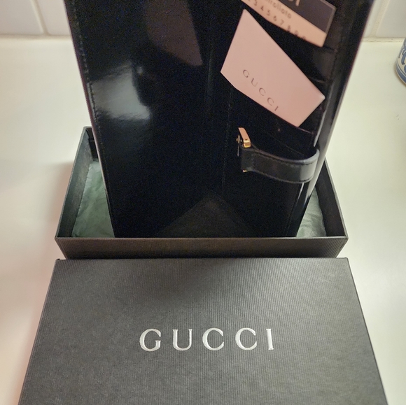 Authentic Gucci Vintage wallet - Picture 7 of 16
